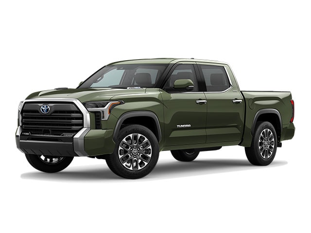 2023 Toyota Tundra Hybrid Truck 